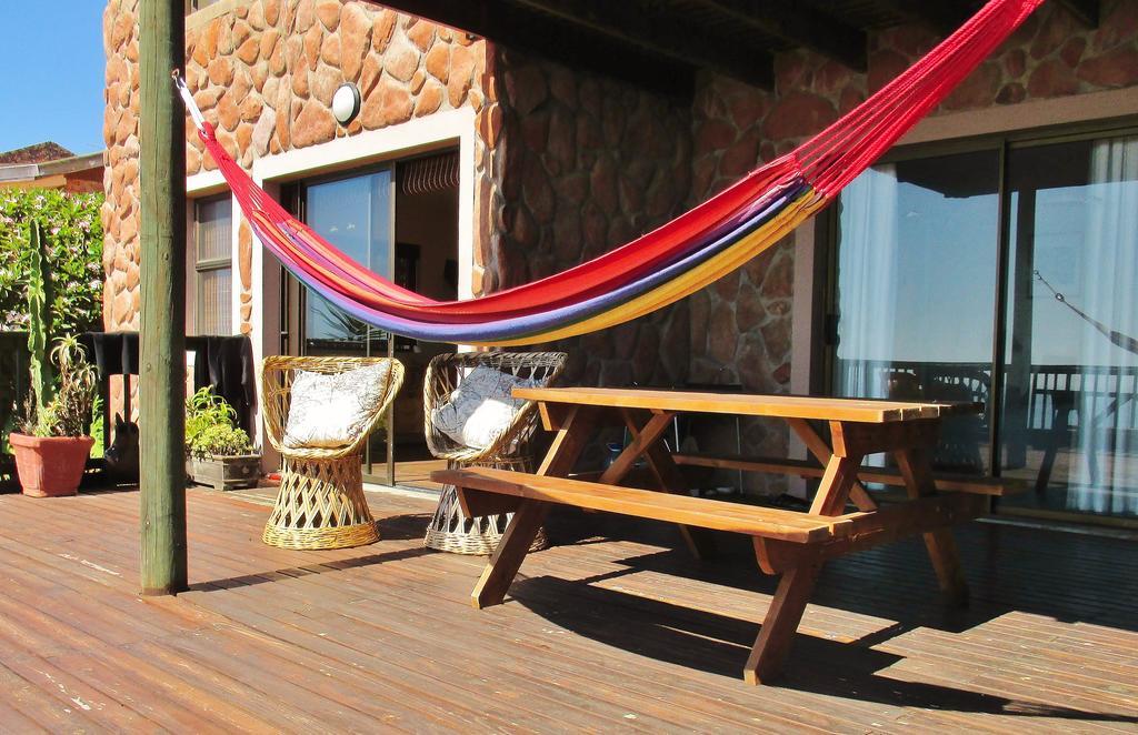 Vila Starfish Surf House Jeffreys Bay Pokoj fotografie