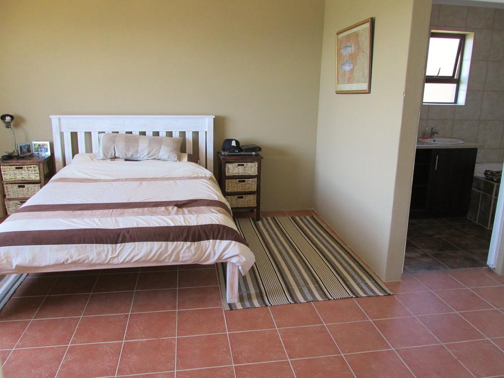 Vila Starfish Surf House Jeffreys Bay Pokoj fotografie