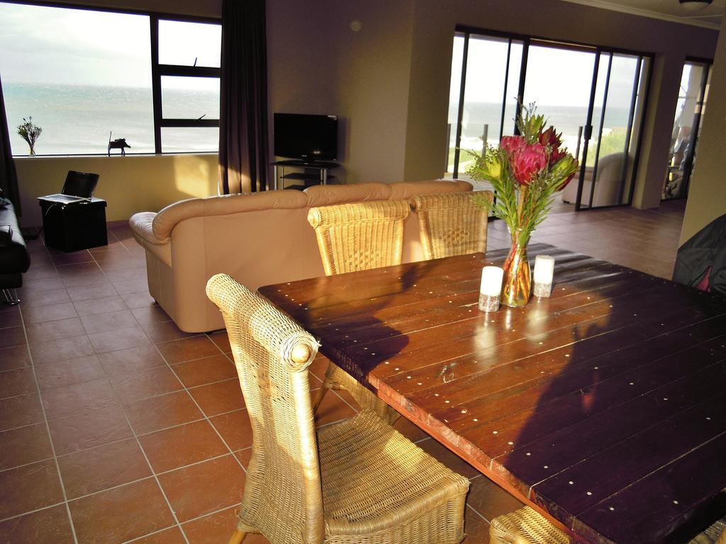 Vila Starfish Surf House Jeffreys Bay Pokoj fotografie